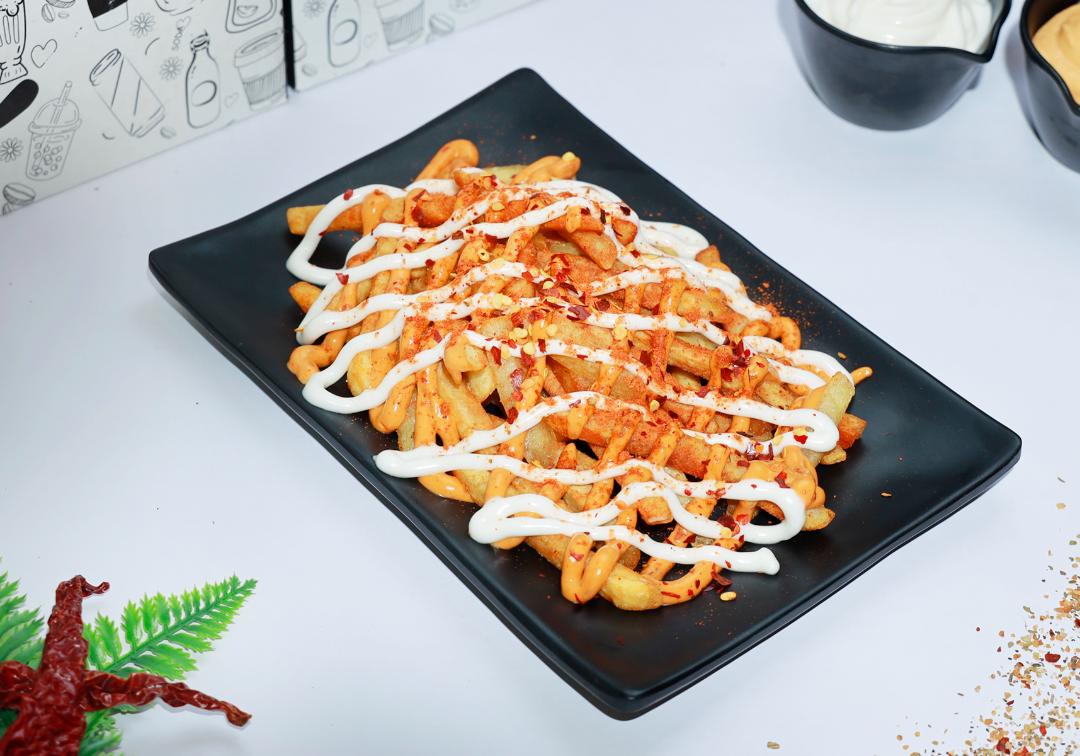 fries